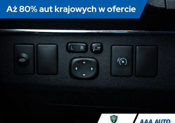 Toyota Avensis cena 36000 przebieg: 225341, rok produkcji 2014 z Nekla małe 301